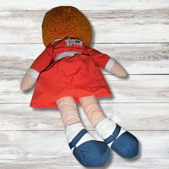 Vintage Annie Knickerbocker Doll - Picture 2 of 2